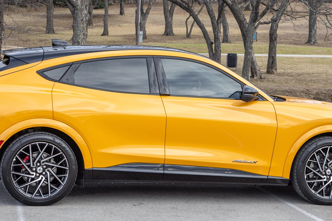 2021 Ford Mustang Mach-E - Image 30 of 31