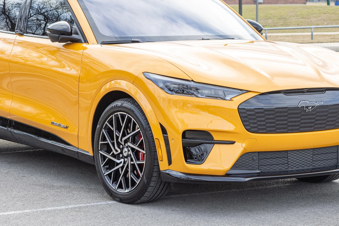 2021 Ford Mustang Mach-E - Image 11 of 31