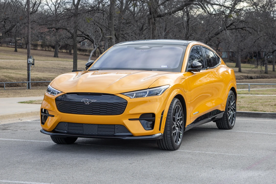 2021 Ford Mustang Mach-E - Image 7 of 31