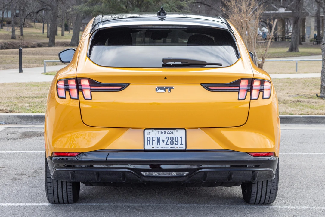 2021 Ford Mustang Mach-E - Image 5 of 31