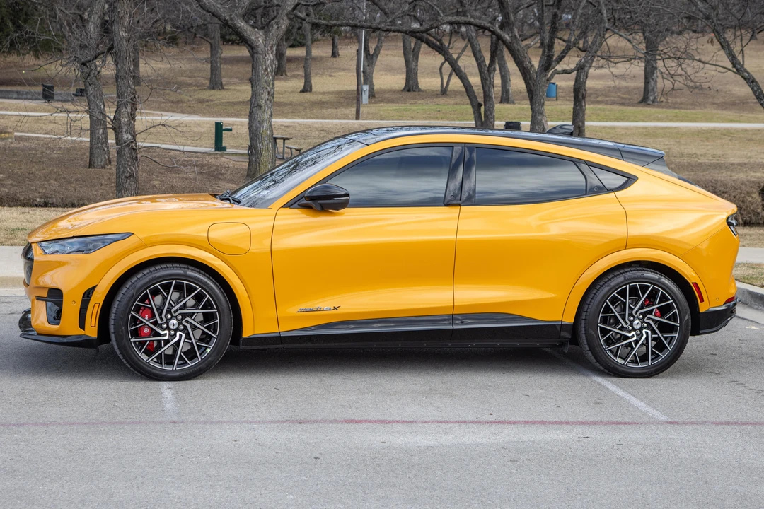 2021 Ford Mustang Mach-E - Image 3 of 31