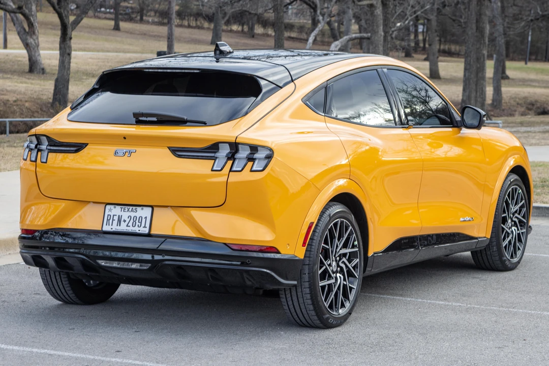 2021 Ford Mustang Mach-E - Image 4 of 31