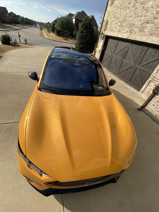 2021 Ford Mustang Mach-E - Image 12 of 31