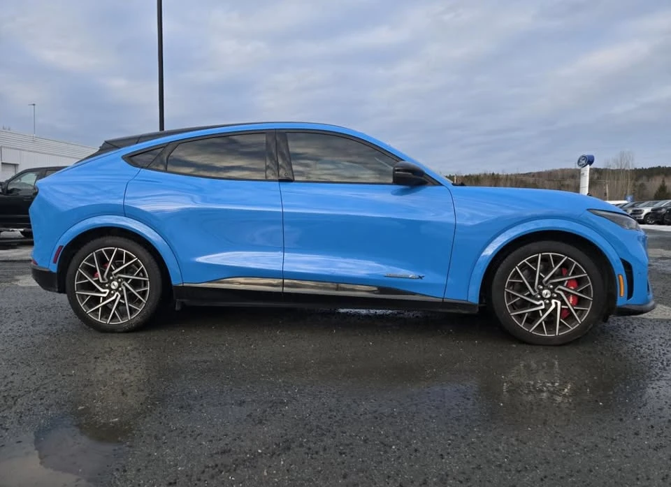2021 Ford Mustang Mach-E - Image 2 of 8