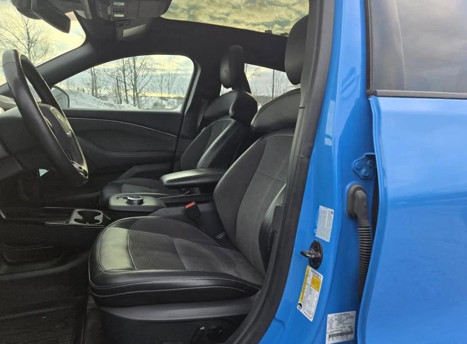 2021 Ford Mustang Mach-E - Image 6 of 8