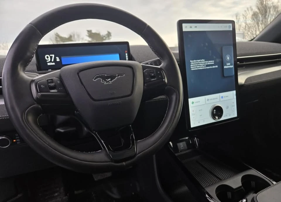 2021 Ford Mustang Mach-E - Image 4 of 8