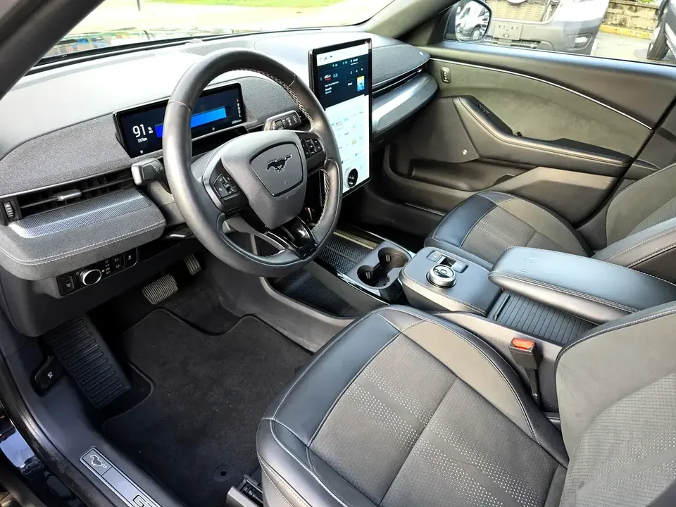 2021 Ford Mustang Mach-E - Image 12 of 20