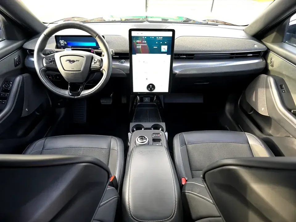 2021 Ford Mustang Mach-E - Image 20 of 20