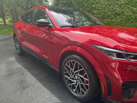 2021 Ford Mustang Mach-E GT Performance Edition
