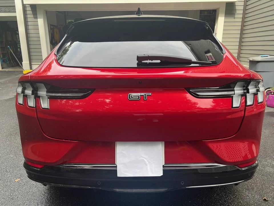2021 Ford Mustang Mach-E - Image 3 of 4