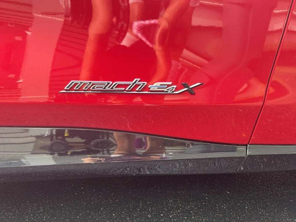 2021 Ford Mustang Mach-E - Image 2 of 4