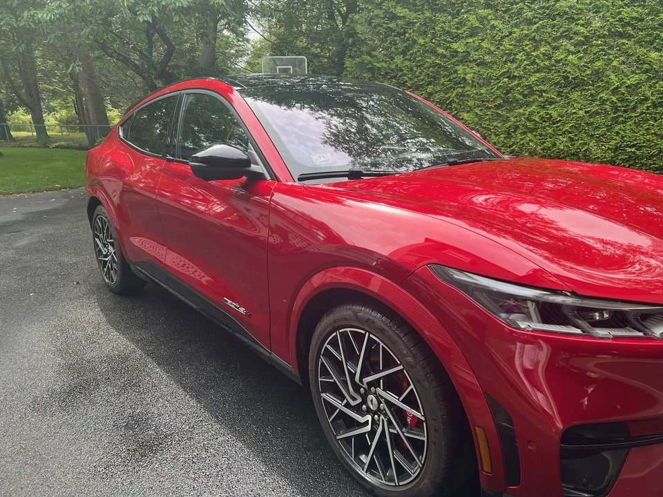 2021 Ford Mustang Mach-E - Image 4 of 4
