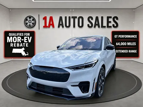 2021 Ford Mustang Mach-E GT Performance