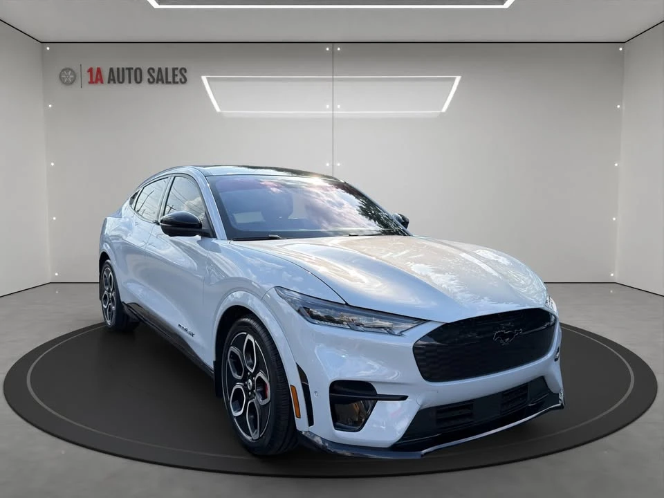 2021 Ford Mustang Mach-E - Image 7 of 20
