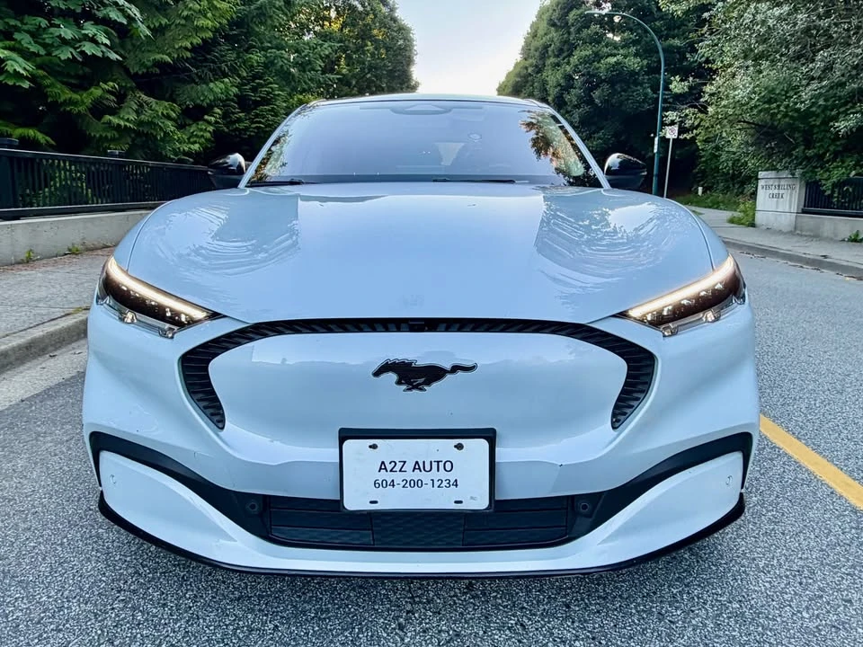 2021 Ford Mustang Mach-E - Image 9 of 20