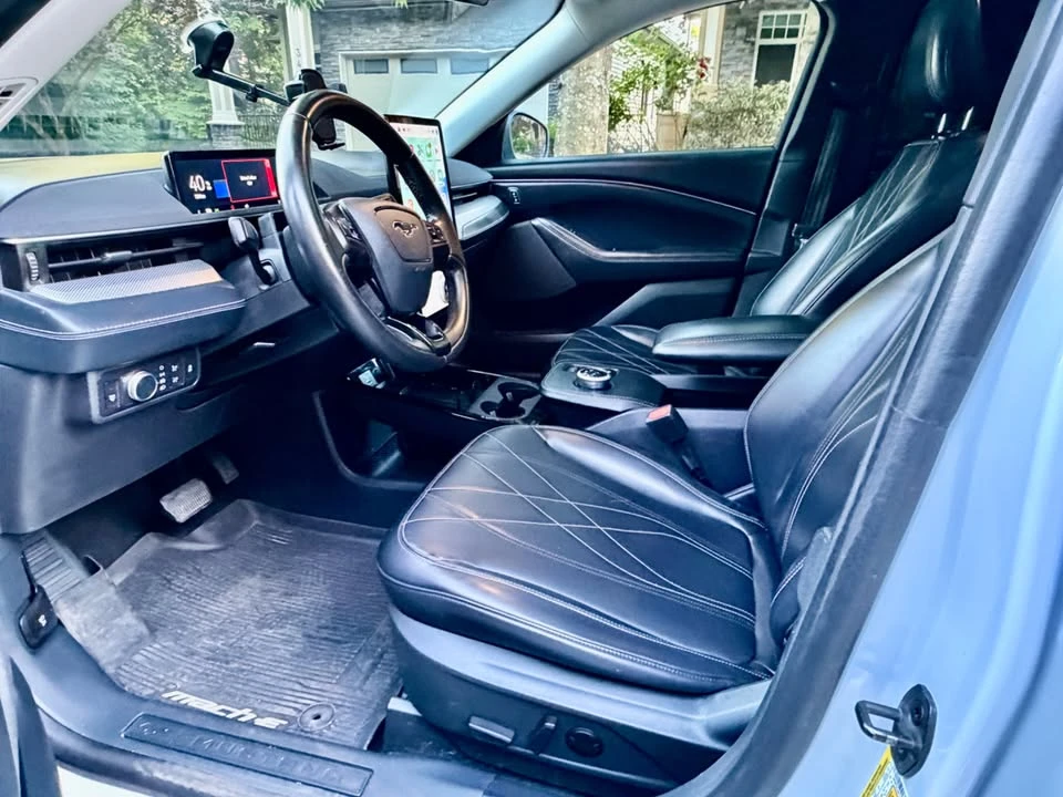 2021 Ford Mustang Mach-E - Image 17 of 20