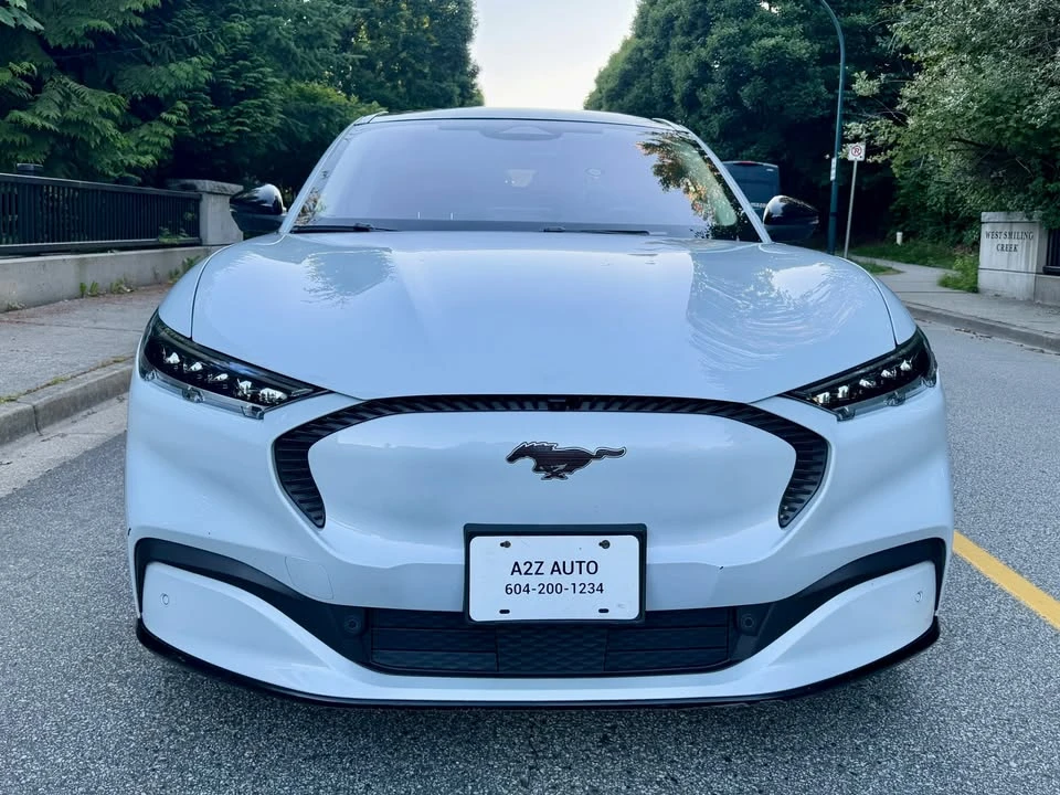 2021 Ford Mustang Mach-E - Image 2 of 20