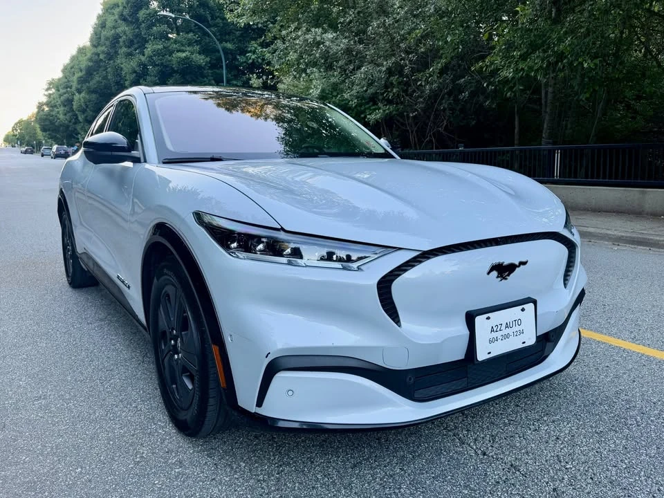 2021 Ford Mustang Mach-E - Image 3 of 20