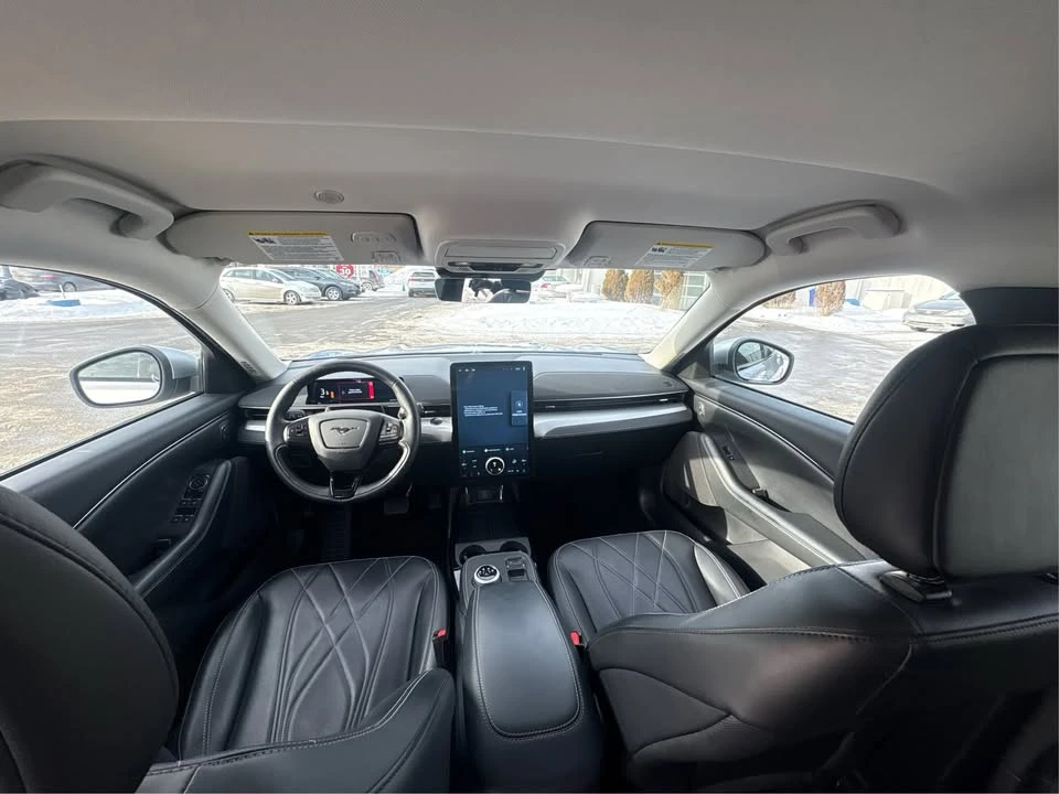 2021 Ford Mustang Mach-E - Image 20 of 20