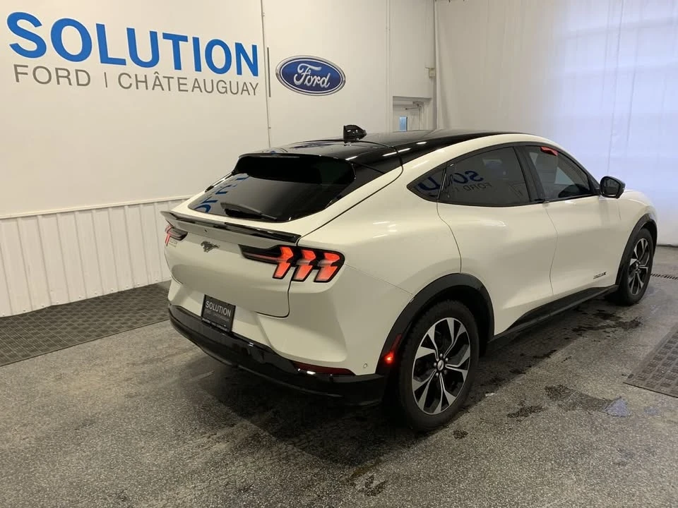 2021 Ford Mustang Mach-E - Image 5 of 20
