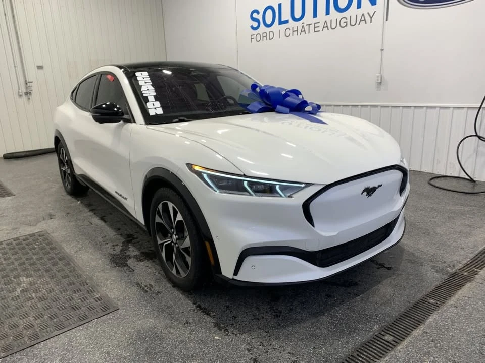 2021 Ford Mustang Mach-E - Image 4 of 20