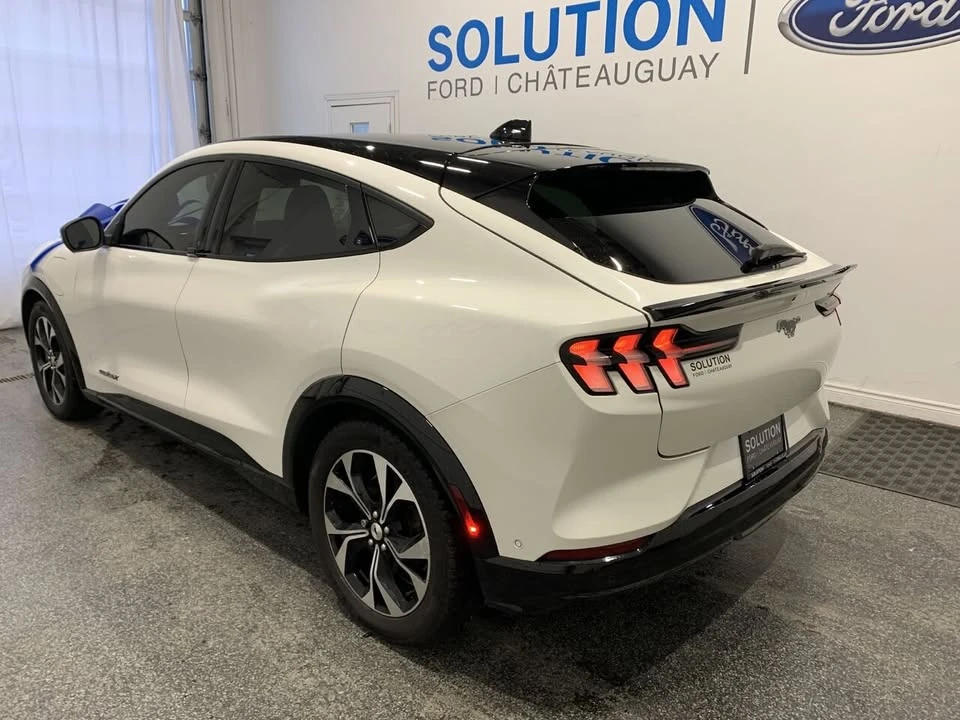 2021 Ford Mustang Mach-E - Image 6 of 20