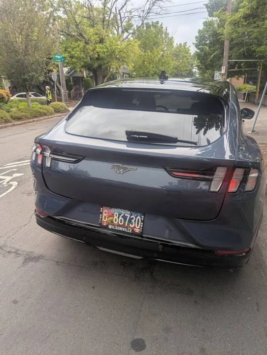 2021 Ford Mustang Mach-E - Image 9 of 10