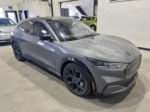 2021 Ford Mustang Mach-E AWD