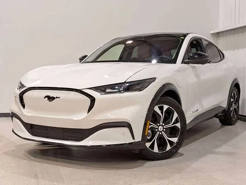 2021 Ford Mustang Mach-E Premium