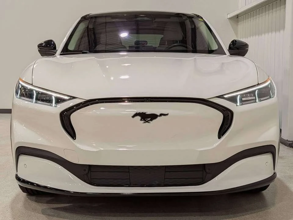 2021 Ford Mustang Mach-E - Image 4 of 10