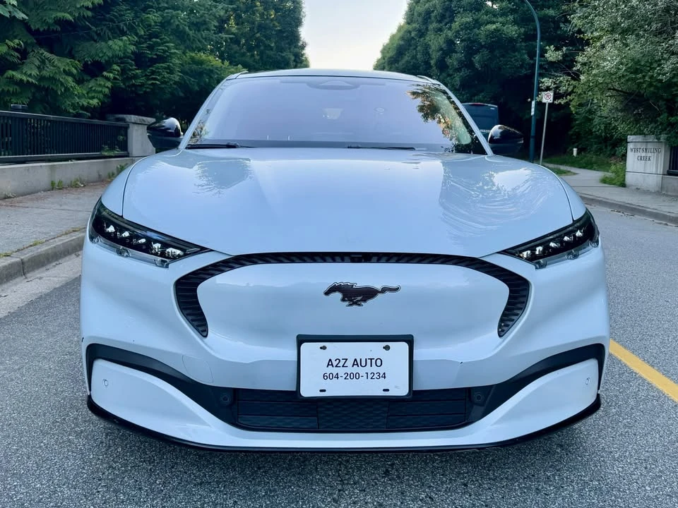 2021 Ford Mustang Mach-E - Image 2 of 20