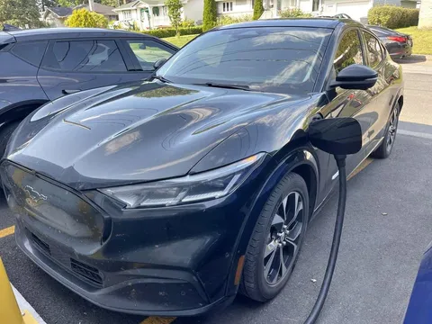 2021 Ford Mustang Mach-E Premium AWD