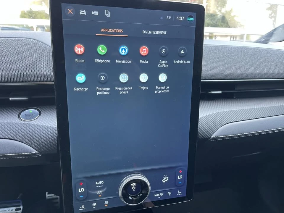 2021 Ford Mustang Mach-E - Image 4 of 10