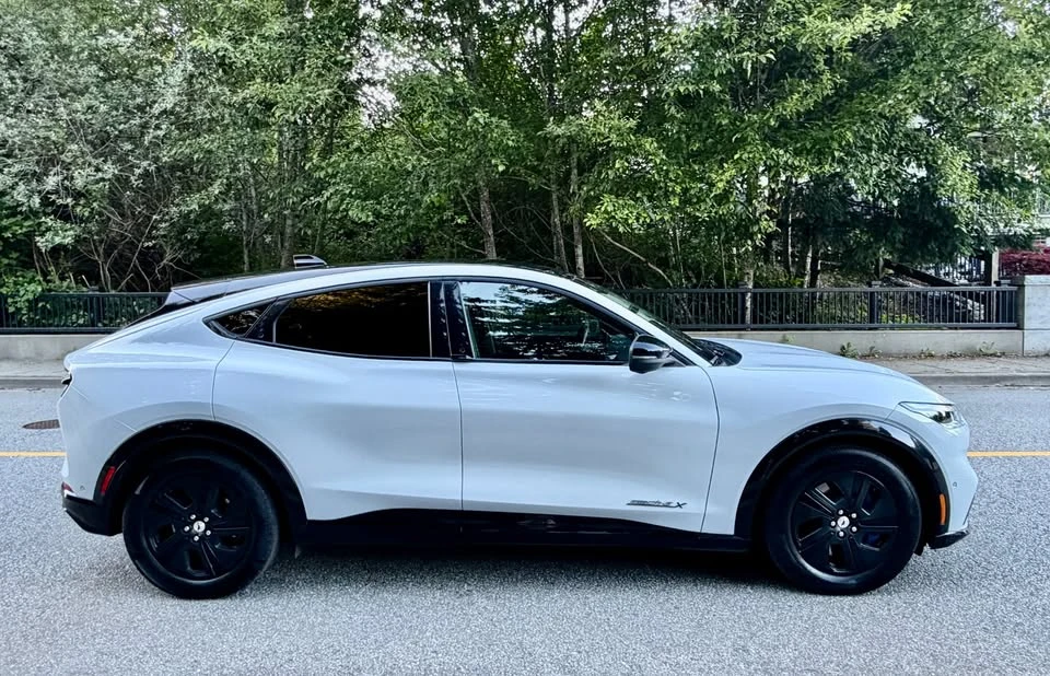 2021 Ford Mustang Mach-E - Image 4 of 20