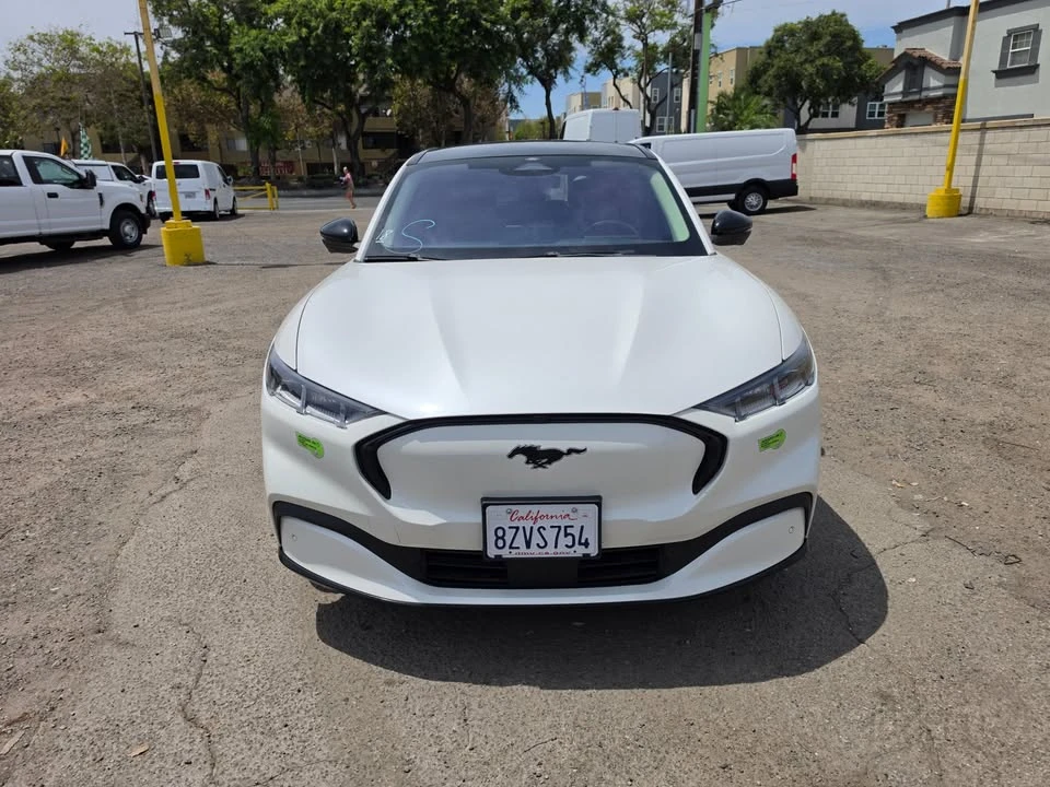 2021 Ford Mustang Mach-E - Image 2 of 20