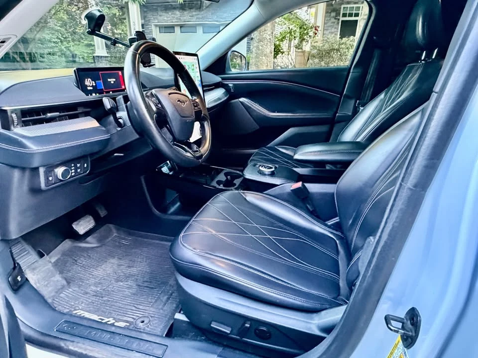 2021 Ford Mustang Mach-E - Image 17 of 20