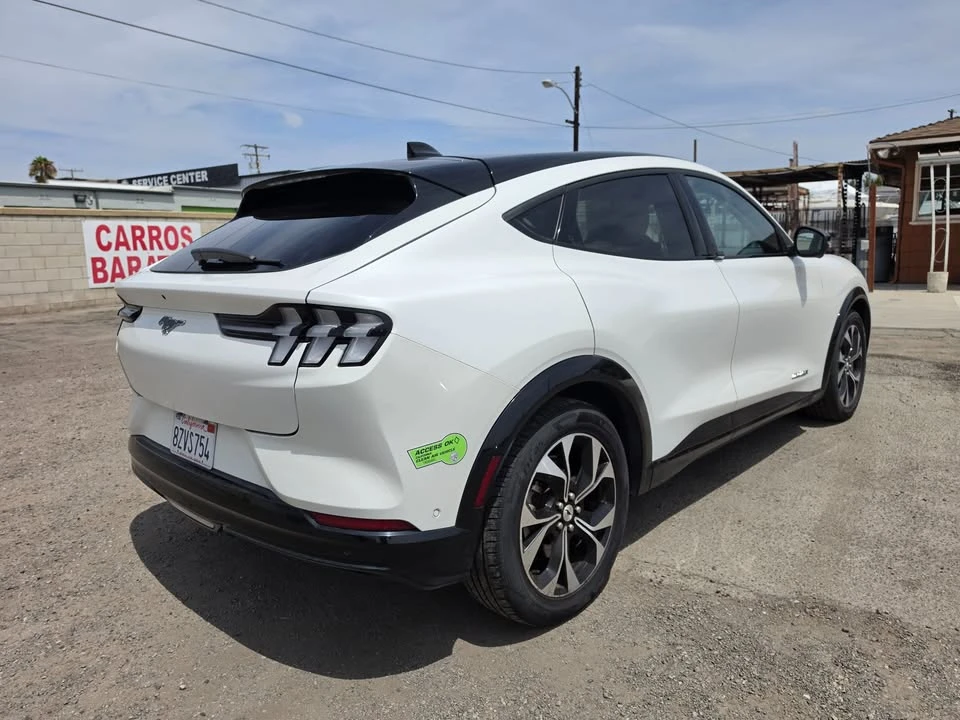 2021 Ford Mustang Mach-E - Image 7 of 20