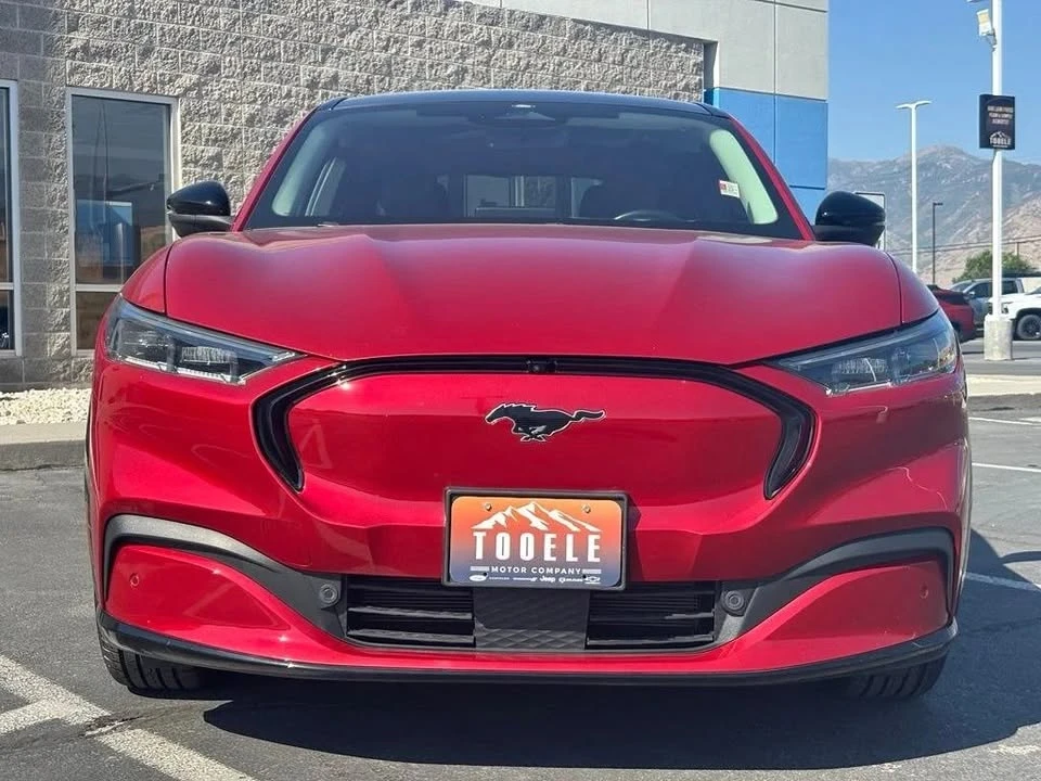 2021 Ford Mustang Mach-E - Image 8 of 20