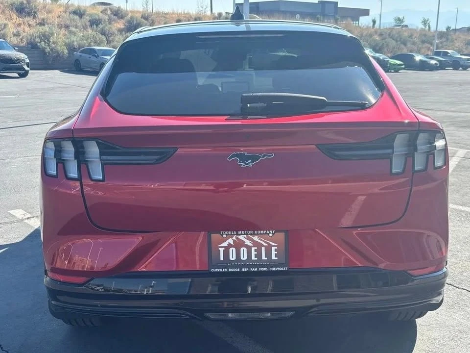 2021 Ford Mustang Mach-E - Image 5 of 20