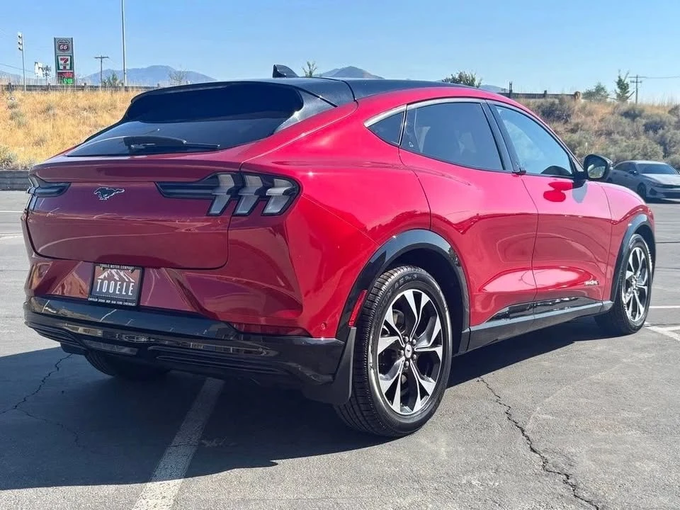 2021 Ford Mustang Mach-E - Image 11 of 20