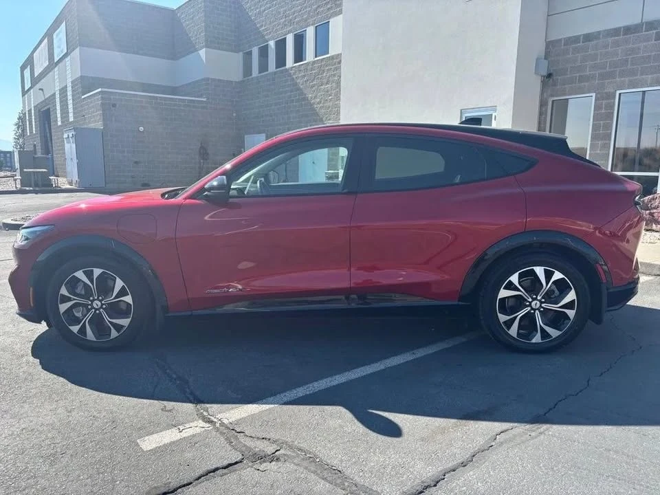 2021 Ford Mustang Mach-E - Image 2 of 20