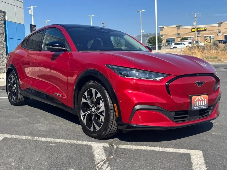 2021 Ford Mustang Mach-E - Image 9 of 20