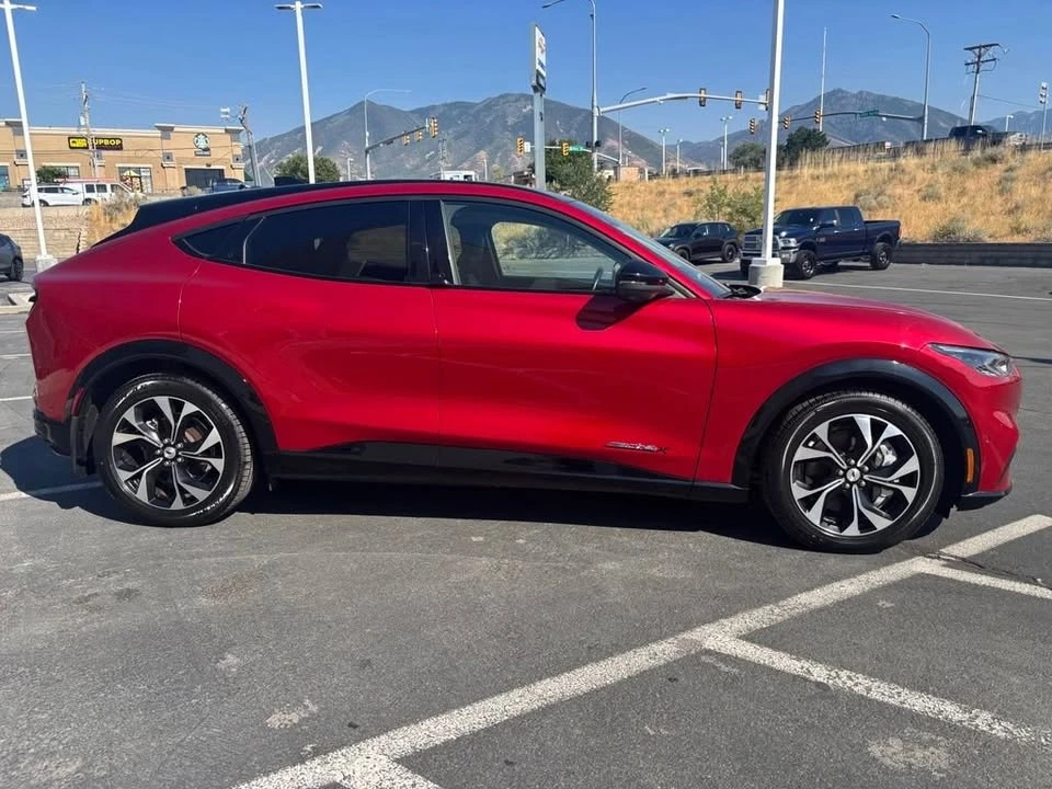 2021 Ford Mustang Mach-E - Image 10 of 20