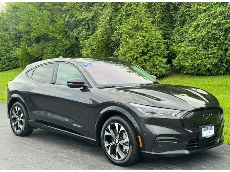 2021 Ford Mustang Mach-E - Image 6 of 20