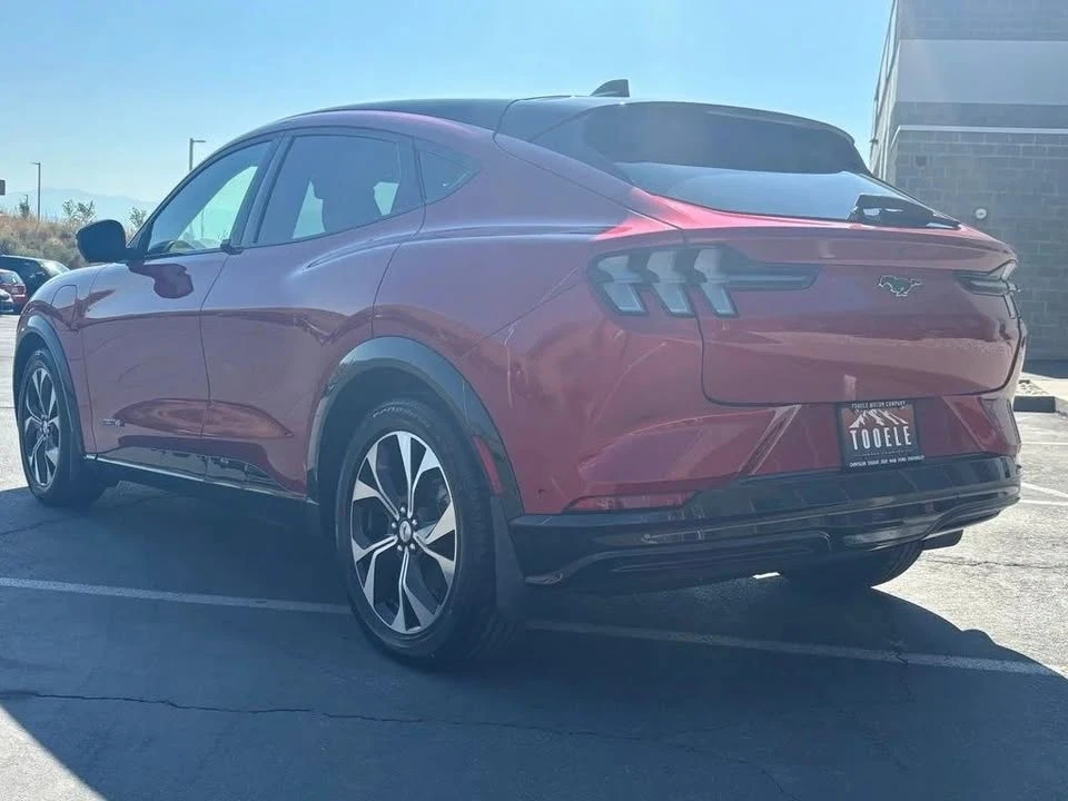 2021 Ford Mustang Mach-E - Image 4 of 20