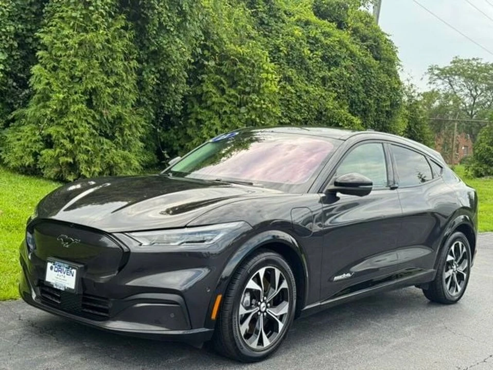 2021 Ford Mustang Mach-E - Image 2 of 20