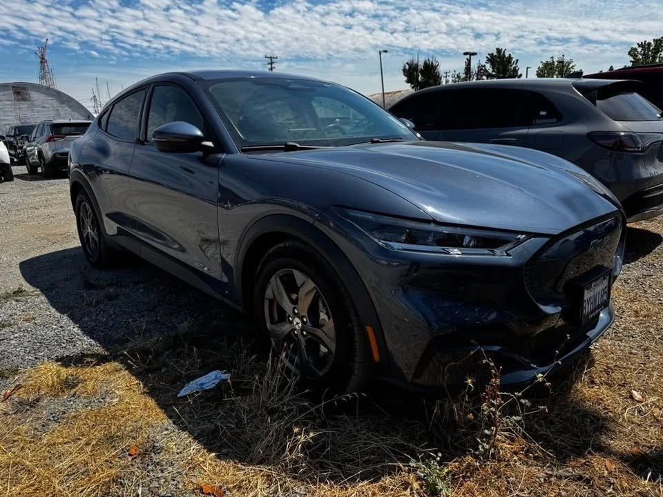 2021 Ford Mustang Mach-E - Image 2 of 5