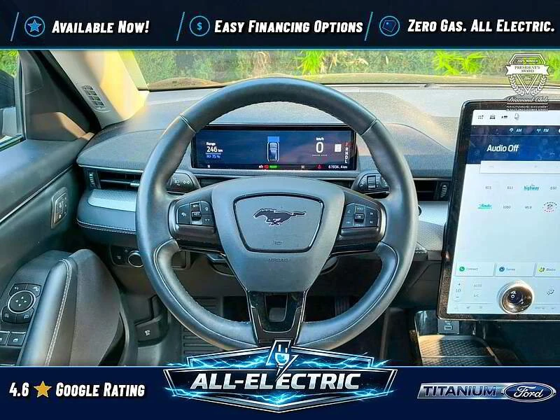 2021 Ford Mustang Mach-E - Image 11 of 12