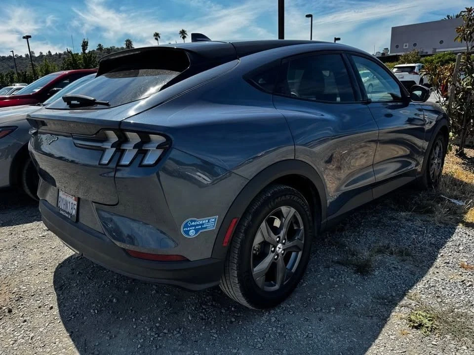 2021 Ford Mustang Mach-E - Image 3 of 5