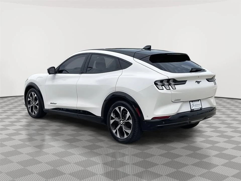 2021 Ford Mustang Mach-E - Image 9 of 20